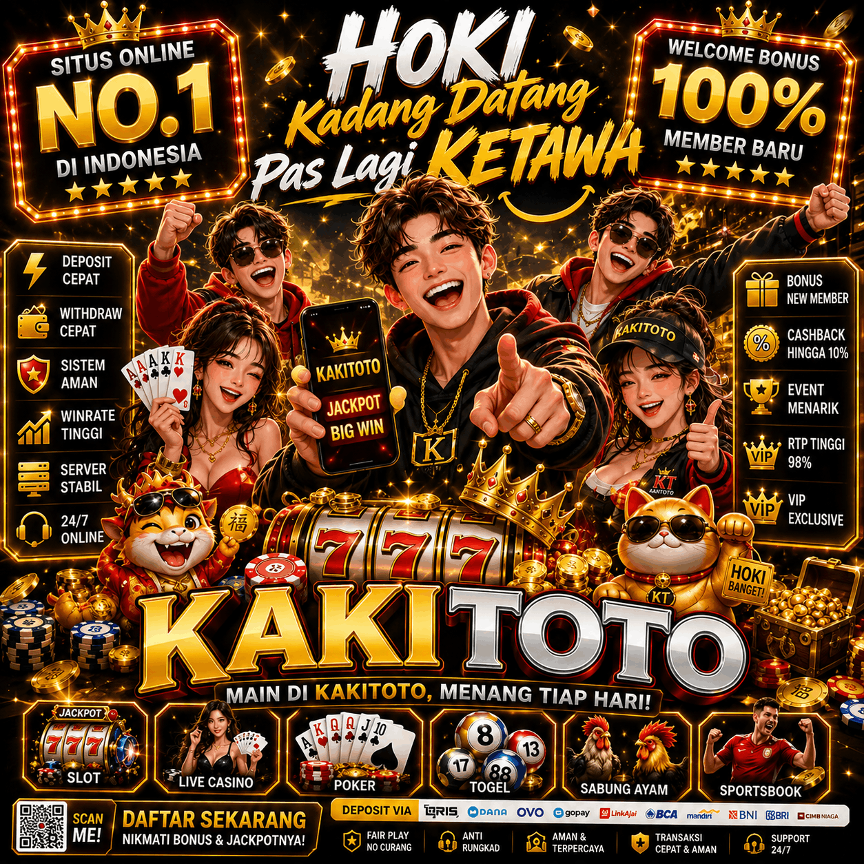 KAKITOTO